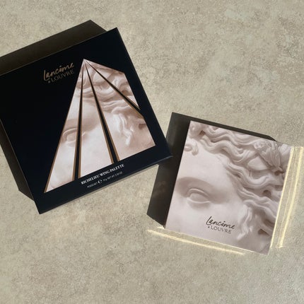 リシュリュー ウィング パレット / LANCOMEの口コミ | おすすめ リシュリュー ウィング パレット / LANCOMEの口コミ | おすすめ