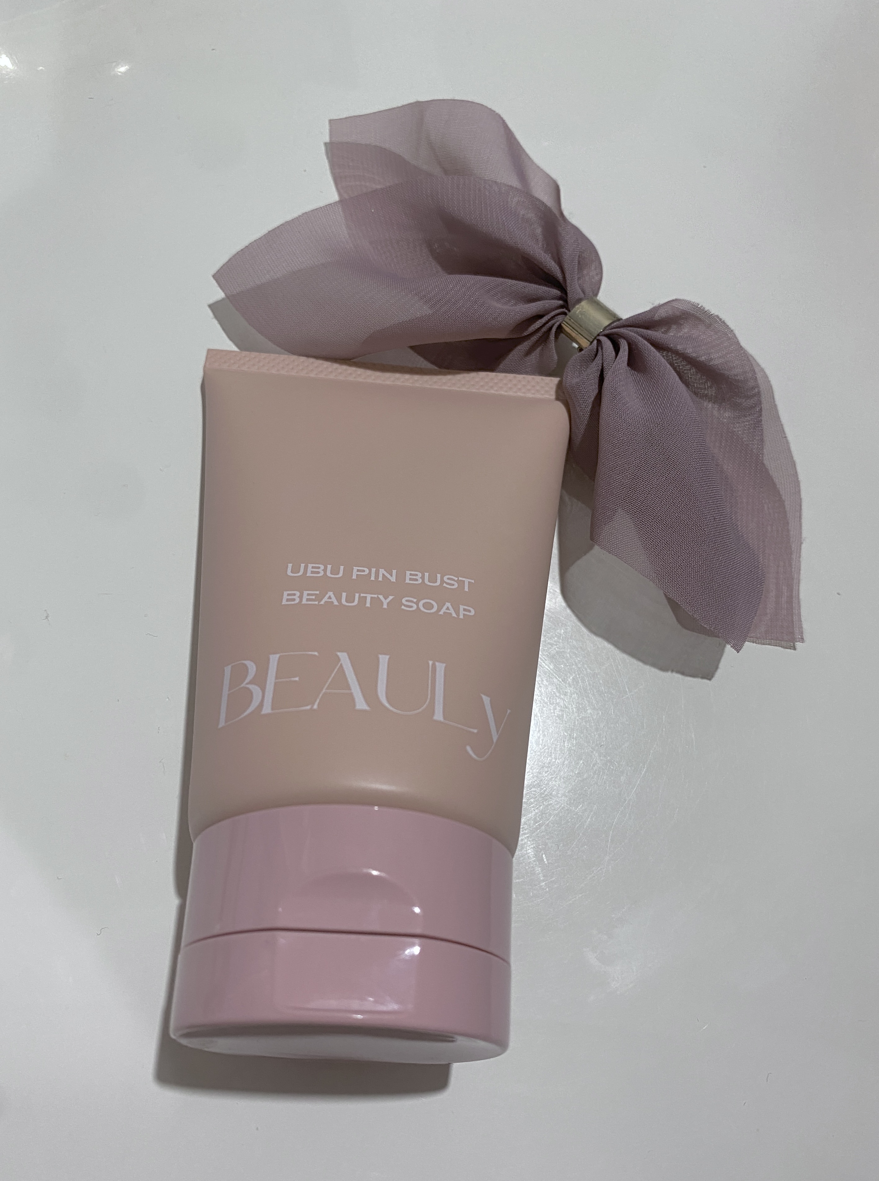 BEAULy うぶピン バストシリーズ3点セット/コジット/バストケア・ヒップケアを使ったクチコミ（1枚目）