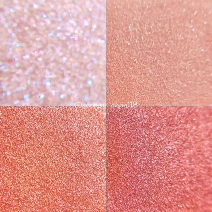 アディクション ザ アイシャドウ パレット/ADDICTION/アイシャドウパレットを使ったクチコミ(2枚目)