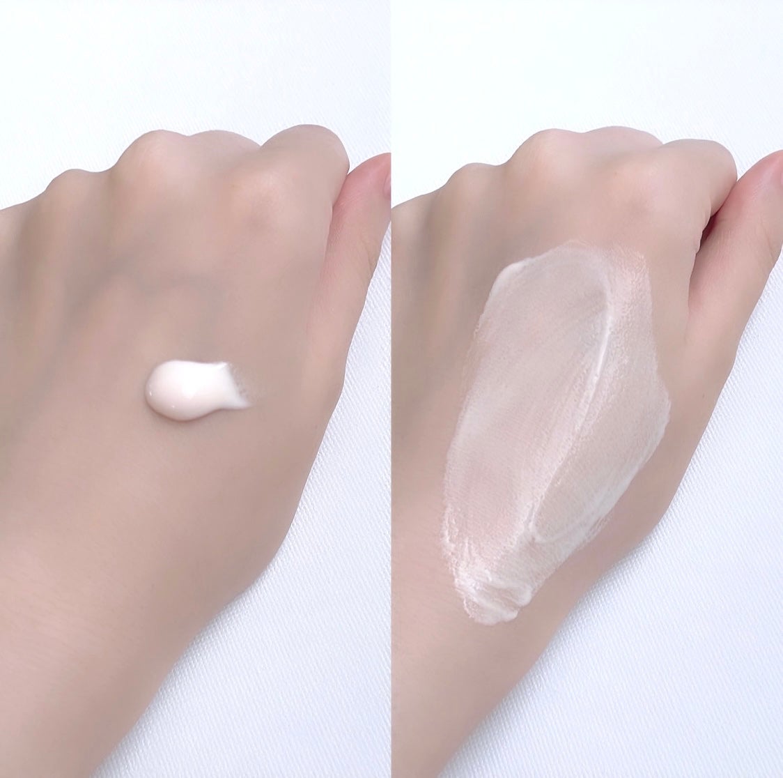 ニベアUV ディープ プロテクト&ケア トーンアップ エッセンス/ニベア/日焼け止めローションを使ったクチコミ(2枚目)