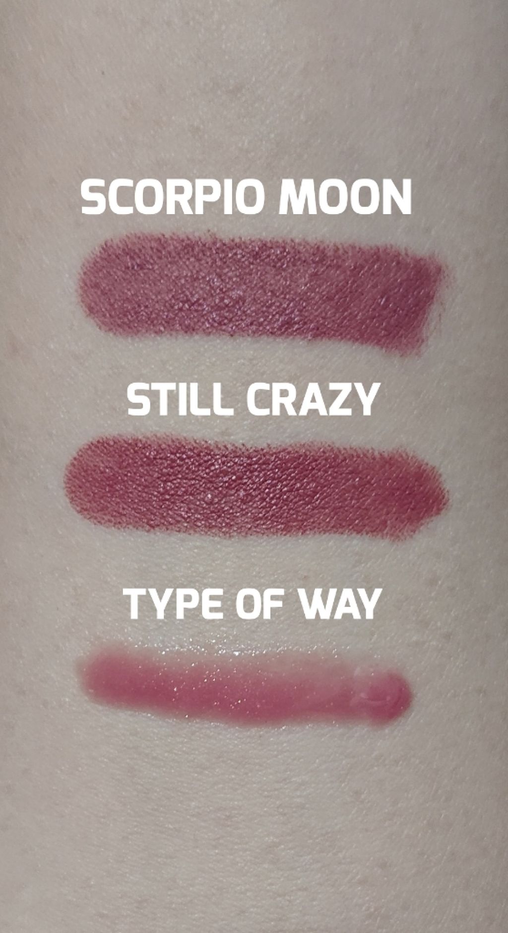 LUX LIPSTICK/ColourPop/口紅を使ったクチコミ（2枚目）