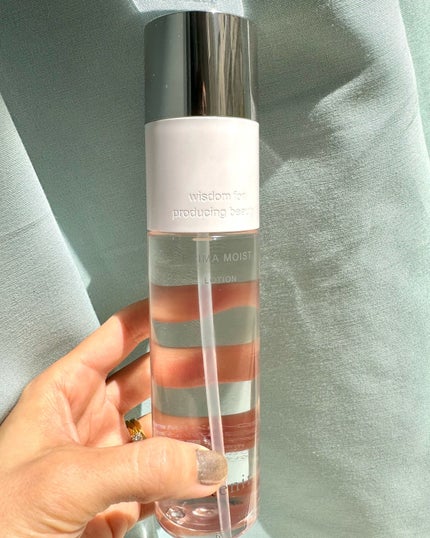 プリマモイスト デイエマルジョン ボトル60mL/アテニア/乳液を使ったクチコミ(2枚目)