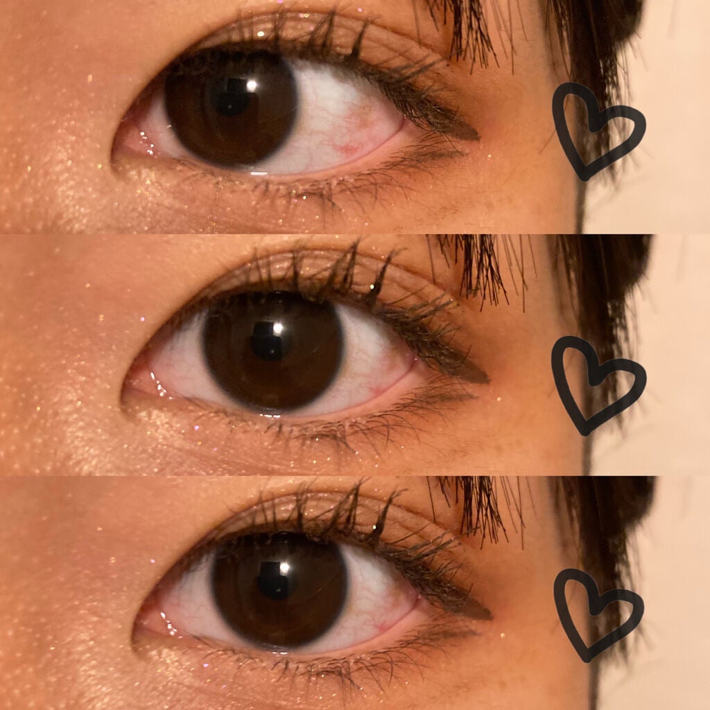 パーフェクトマルチアイズ/キャンメイク/アイシャドウパレットを使ったクチコミ(1枚目)