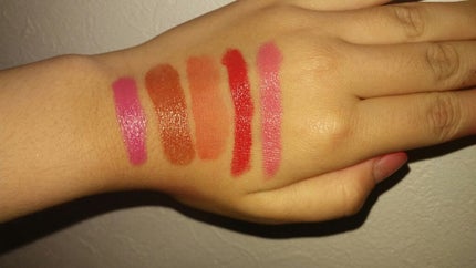 オイルインリップ/セリア/リップグロスを使ったクチコミ(1枚目)