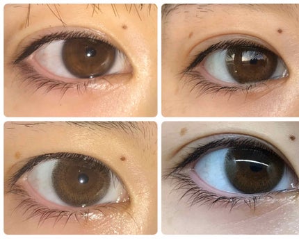 ReVIA 1day/ReVIA/ワンデー(1DAY)カラコンを使ったクチコミ(3枚目)