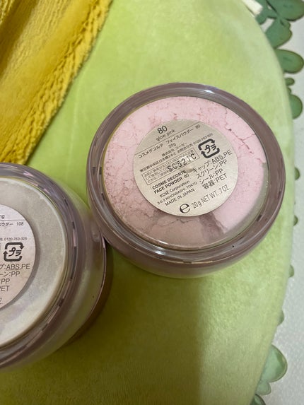 フェイスパウダー/DECORTÉ/ルースパウダーを使ったクチコミ(5枚目)