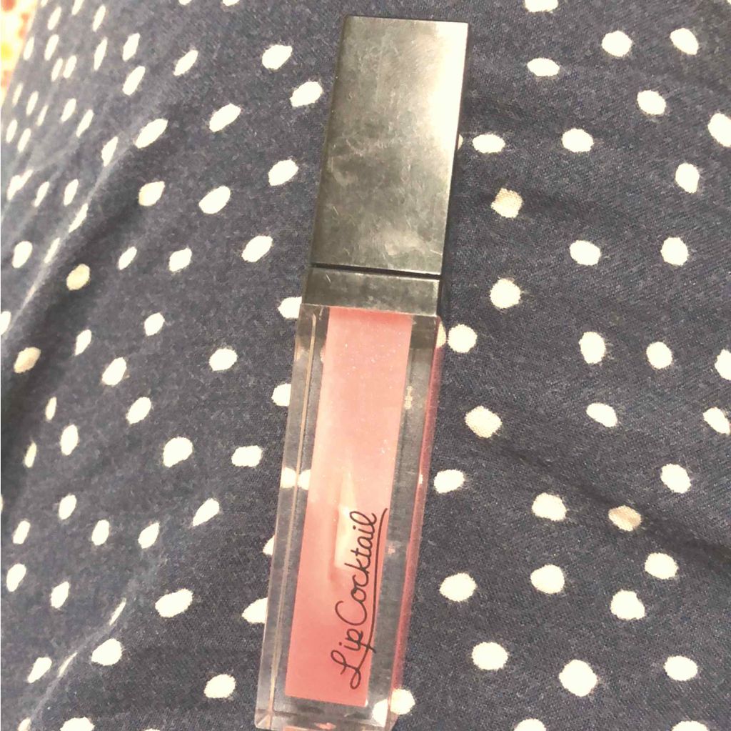 リップカクテル/Lip Cocktail/リップグロスを使ったクチコミ(1枚目)