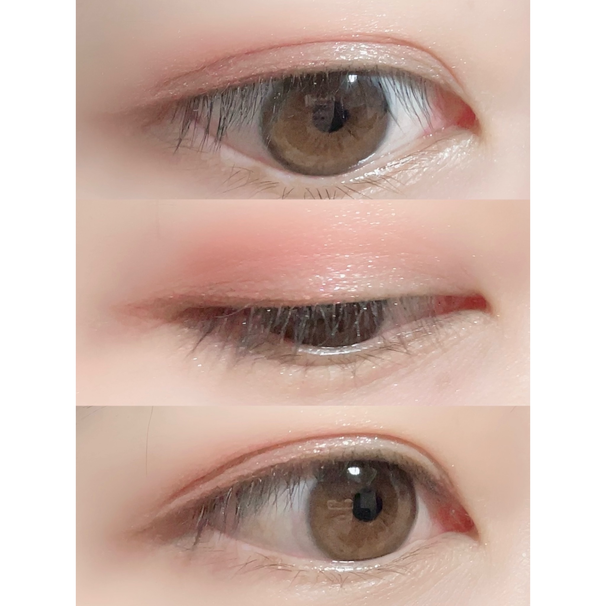 シャドウパレット/dasique/アイシャドウパレットを使ったクチコミ（2枚目）