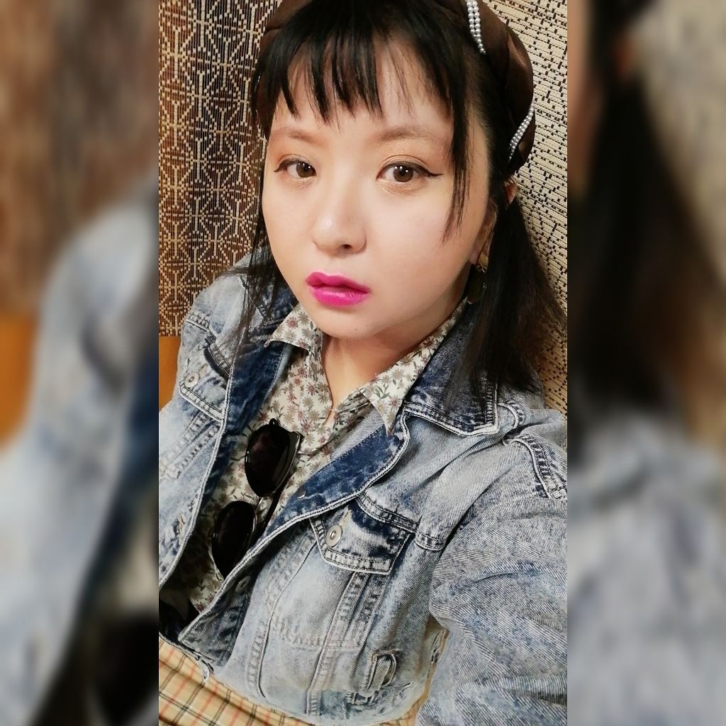 リップギーク/MAKEUP REVOLUTION/口紅を使ったクチコミ(2枚目)