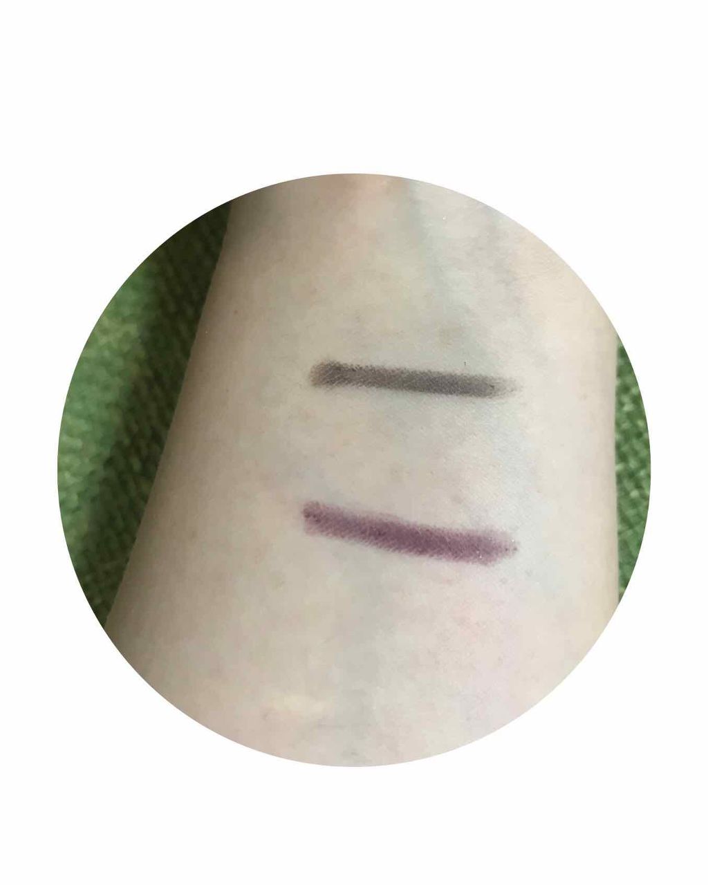 アイライナー ペンシル/ADDICTION/ペンシルアイライナーを使ったクチコミ(2枚目)