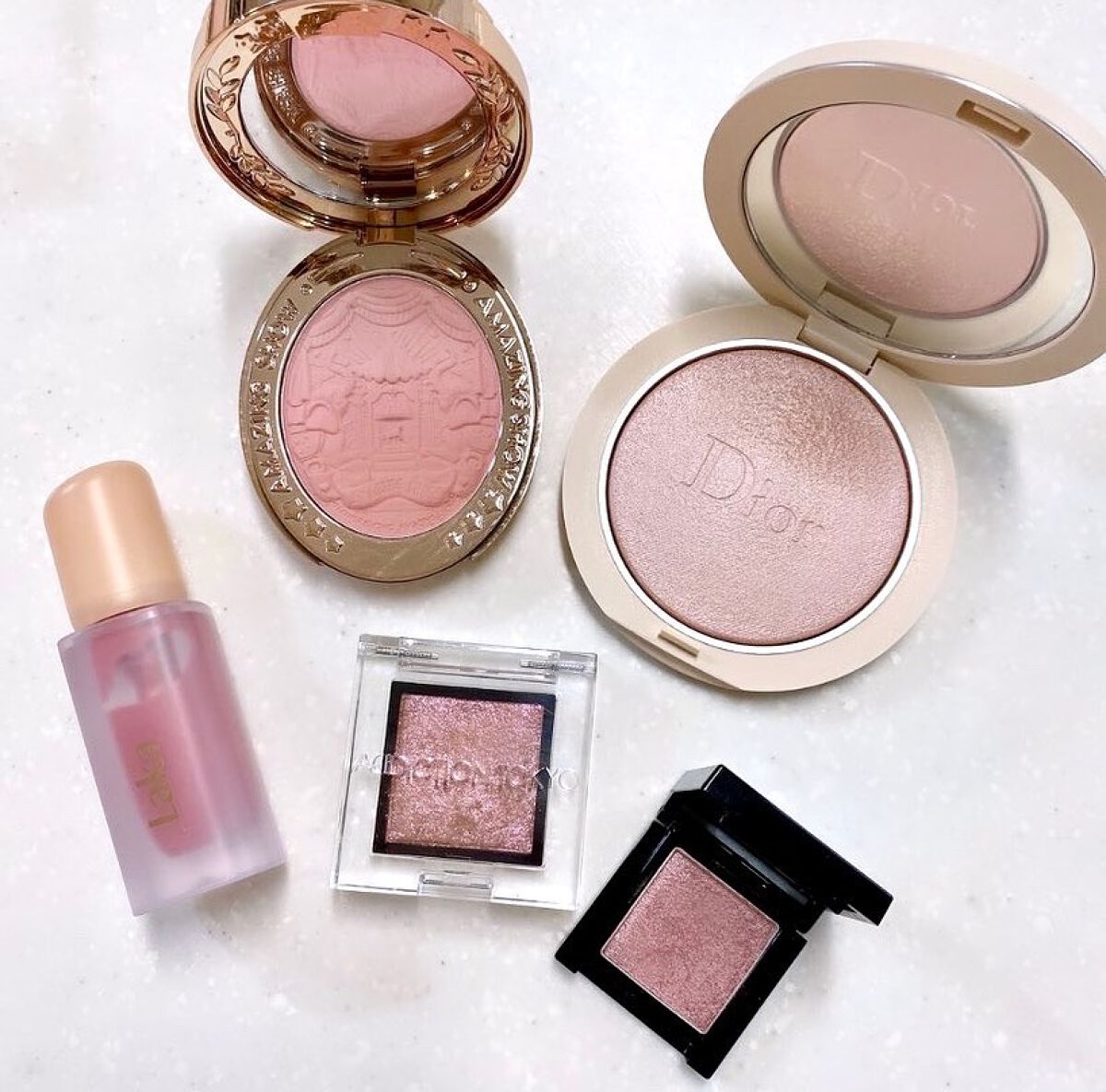 ヴィセ アヴァン シングルアイカラー/Visée/単色アイシャドウを使ったクチコミ（1枚目）