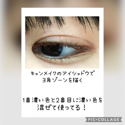 クイックラッシュカーラー/キャンメイク/マスカラ下地を使ったクチコミ(8枚目)