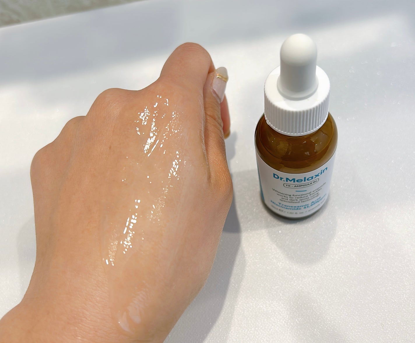 TX-Cream/Dr.Melaxin/フェイスクリームを使ったクチコミ(6枚目)