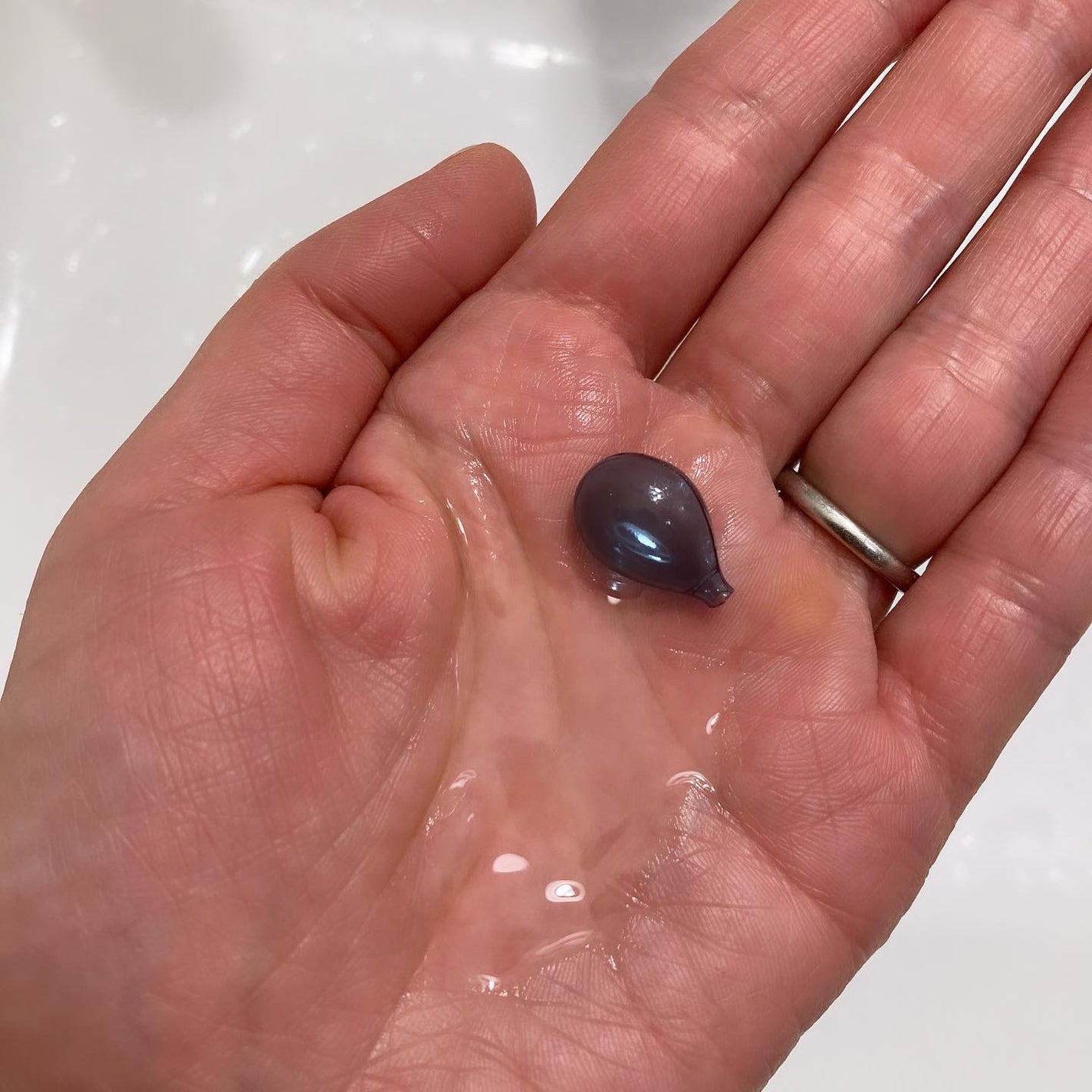 エイトザタラソ ユー CBD&リフレッシング クレンズ 美容液シャンプー/CBD&バランシング ダメージリペア 美容液ヘアトリートメント/エイトザタラソ/市販シャンプーを使ったクチコミ(5枚目)