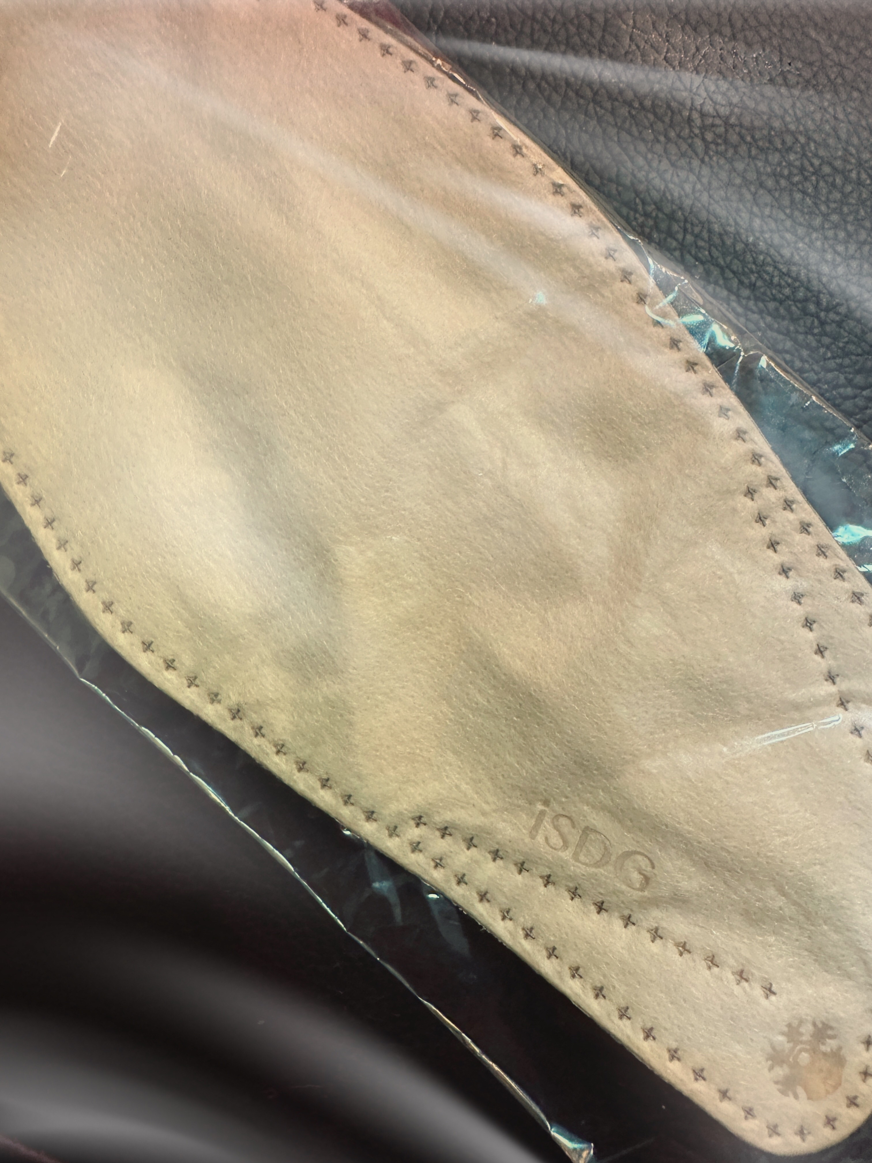 KUCHIRAKUMASK(GRAY)30枚入/ISDG 医食同源ドットコム/マスクを使ったクチコミ（1枚目）