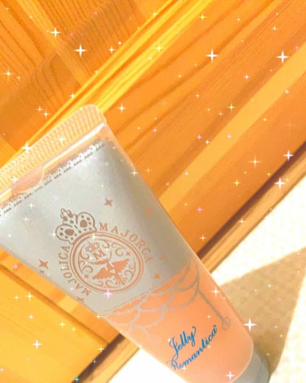 ジェリーロマンティカ PK (ブルーローズの香り)/MAJOLICA MAJORCA/ボディローションを使ったクチコミ(1枚目)