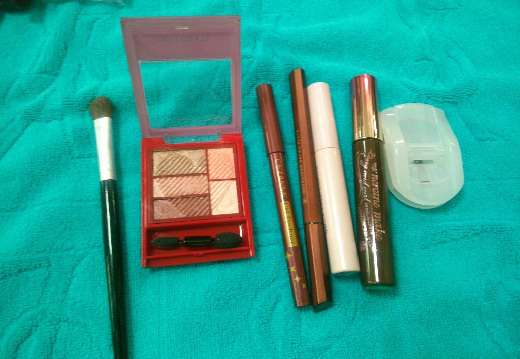 カラーチェンジアイブロウ/キャンメイク/眉マスカラを使ったクチコミ（3枚目）