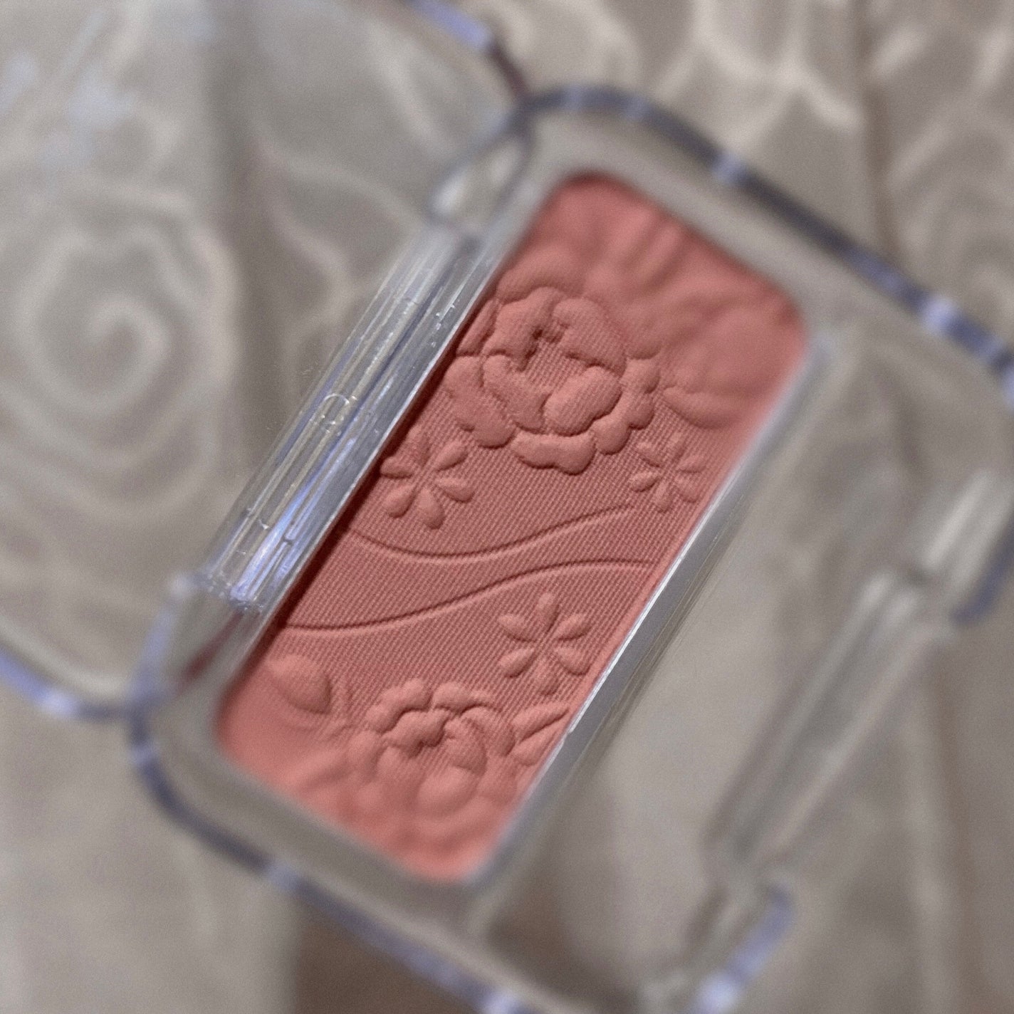 ナチュラル チークN/CEZANNE/パウダーチークを使ったクチコミ(3枚目)