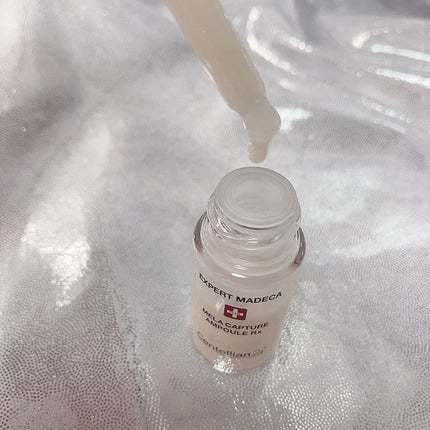 メラキャプチャーアンプルRX/センテリアン24/美容液を使ったクチコミ(3枚目)