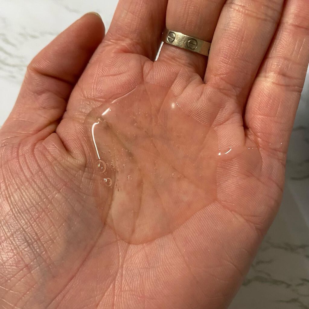 エイトザタラソ ユー CBD&リフレッシング クレンズ 美容液シャンプー/CBD&バランシング ダメージリペア 美容液ヘアトリートメント/エイトザタラソ/市販シャンプーを使ったクチコミ(3枚目)