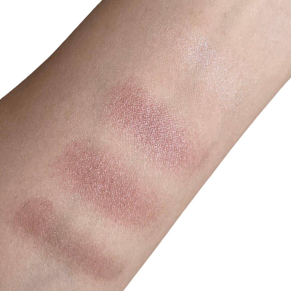 スキニーリッチシャドウ/excel/アイシャドウパレットを使ったクチコミ(3枚目)