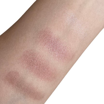 スキニーリッチシャドウ/excel/アイシャドウパレットを使ったクチコミ(3枚目)