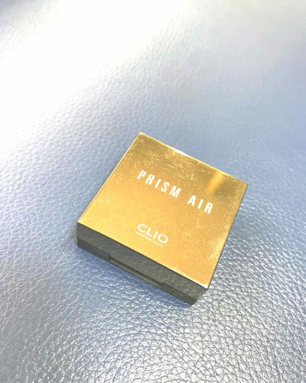 プリズム エアー シャドウ/CLIO/単色アイシャドウを使ったクチコミ(2枚目)