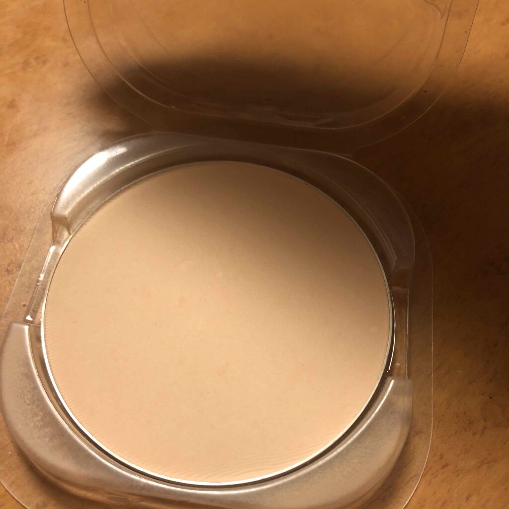 【旧品】マシュマロフィニッシュパウダー/キャンメイク/プレストパウダーを使ったクチコミ(1枚目)