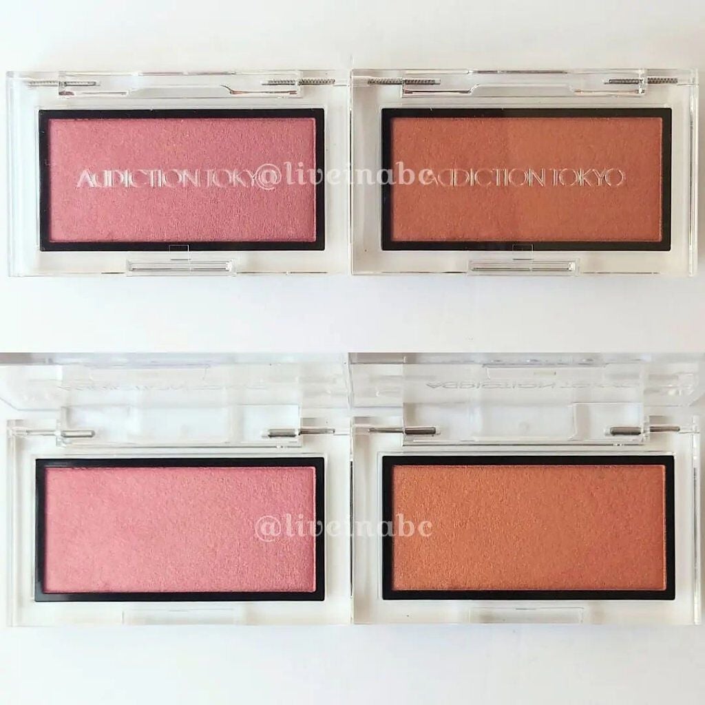 アディクション ザ アイシャドウ パール/ADDICTION/単色アイシャドウを使ったクチコミ(5枚目)