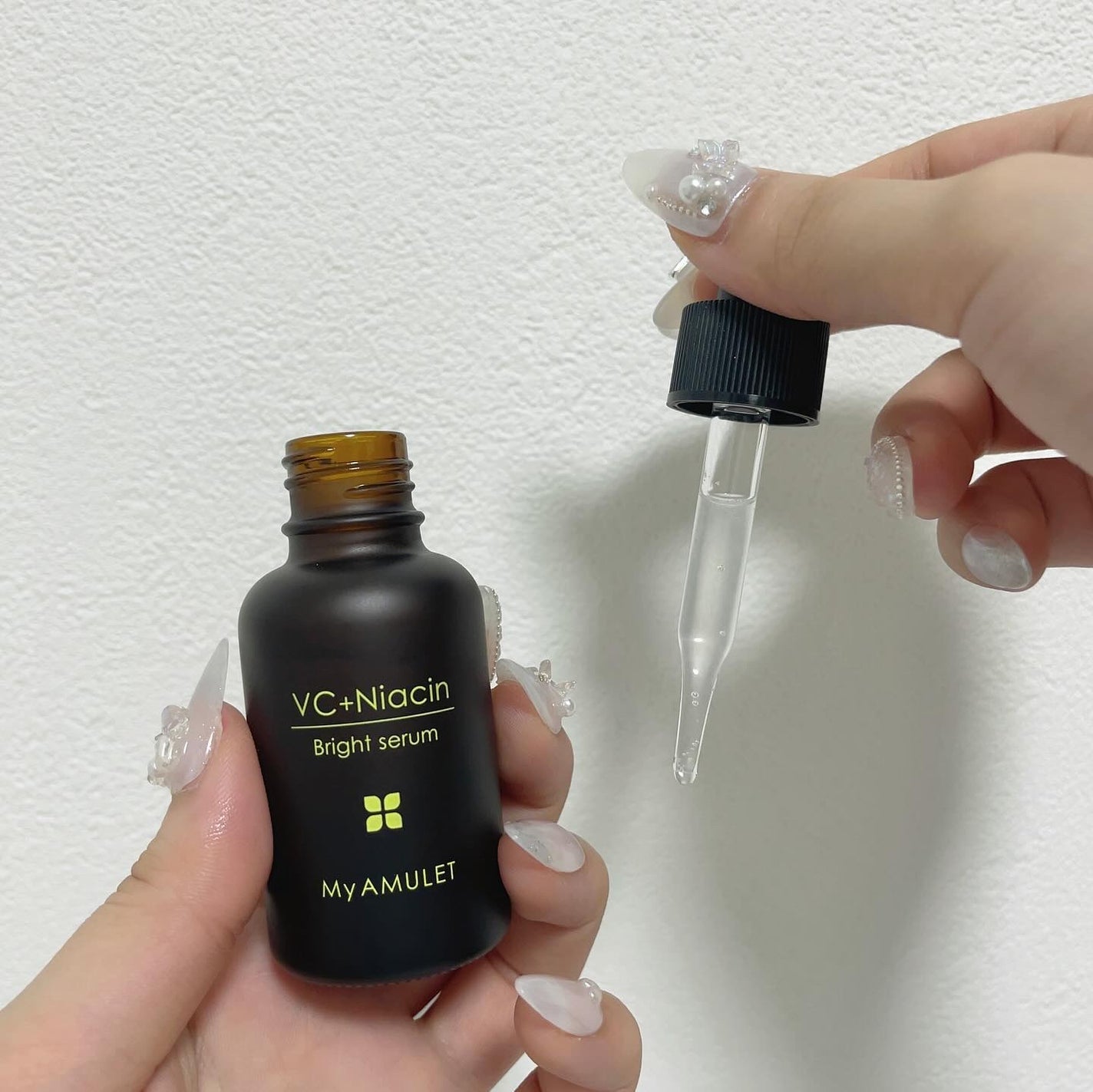 ブライトセラム/My AMULET/美容液を使ったクチコミ(2枚目)