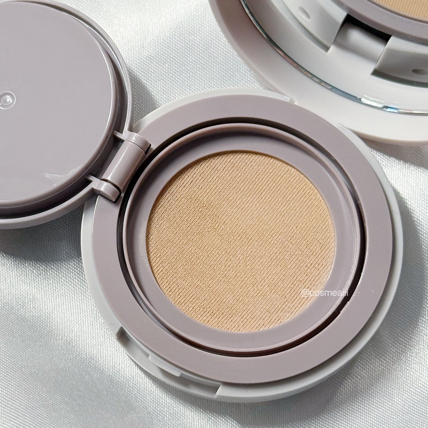 スーン クッションコンシーラー /エリザベス/クッションファンデーションを使ったクチコミ(6枚目)