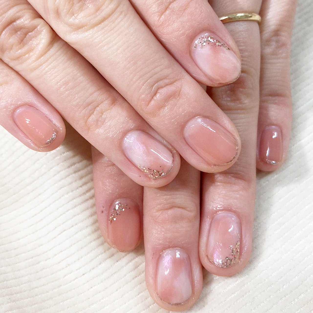 ネイルラッカー mini 48701 レイジ/ORLY/マニキュアを使ったクチコミ（2枚目）