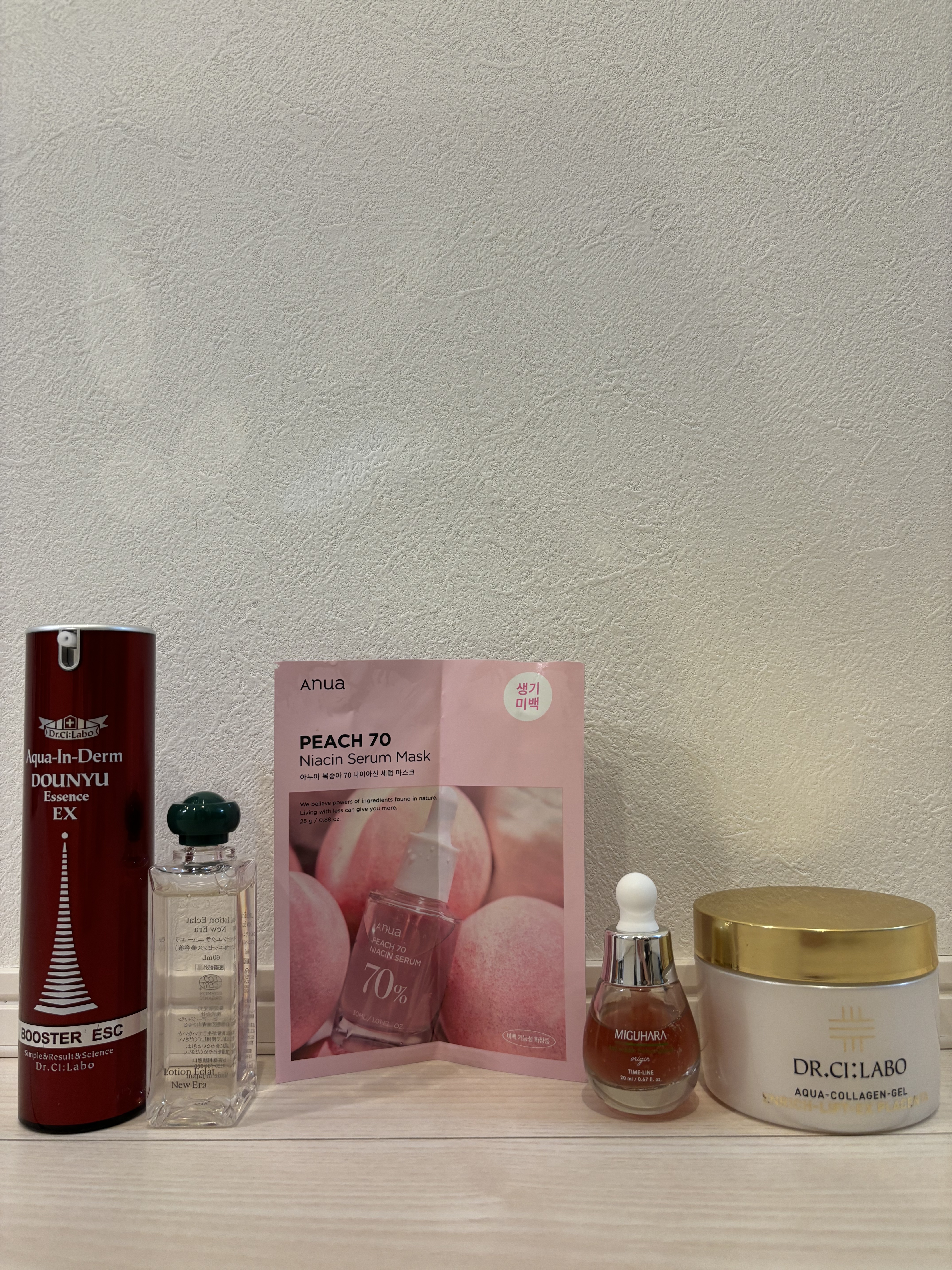 アクアインダーム導入エッセンスEX 100mL / ドクターシーラボ