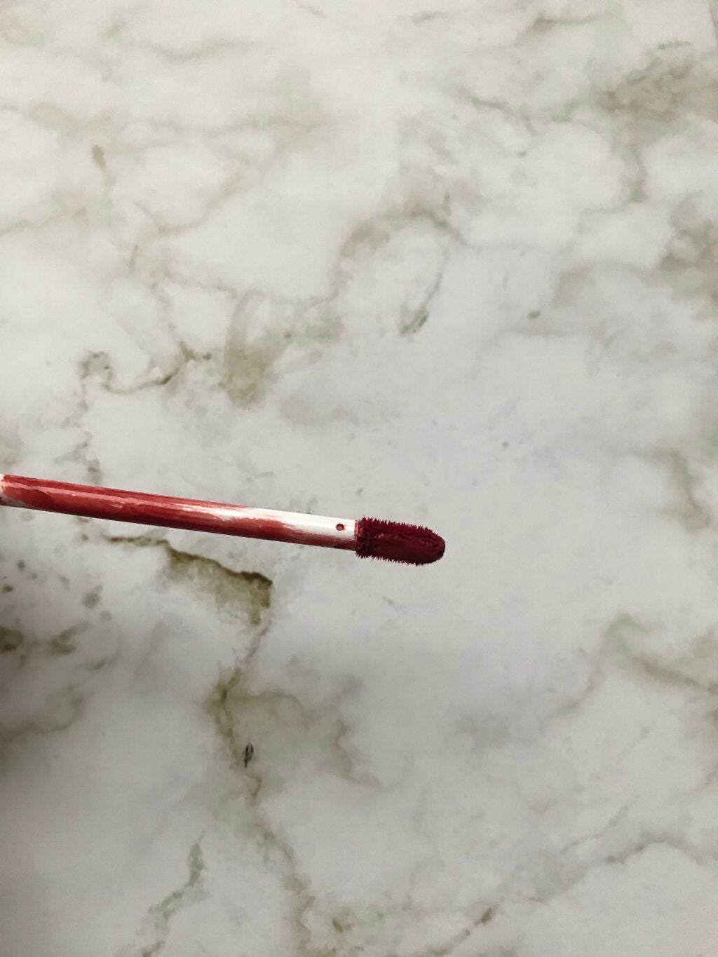 ジューシーリップティント/キャンメイク/口紅を使ったクチコミ(4枚目)