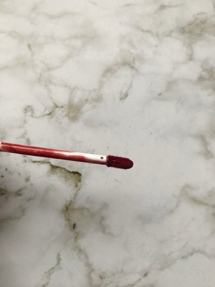 ジューシーリップティント/キャンメイク/口紅を使ったクチコミ(4枚目)