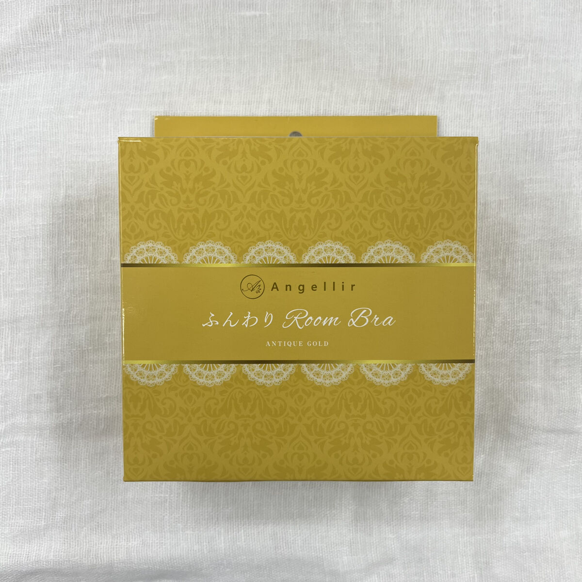 ふんわりルームブラ アンティークゴールド