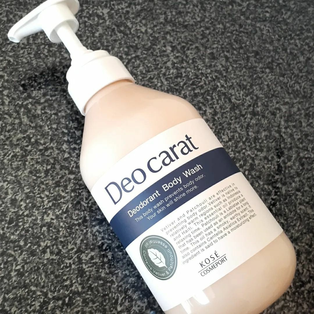 デオカラット 薬用ボディウォッシュ/デオカラット/ボディソープを使ったクチコミ(6枚目)