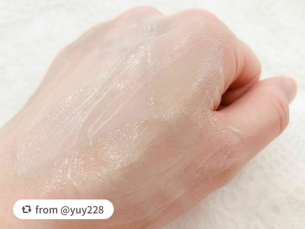 カプセルインハイドロクレンズ/PLUEST/クレンジングジェルを使ったクチコミ(4枚目)