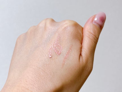 スティックラメシャドウ/ドーリーウインク/スティックアイシャドウを使ったクチコミ(4枚目)