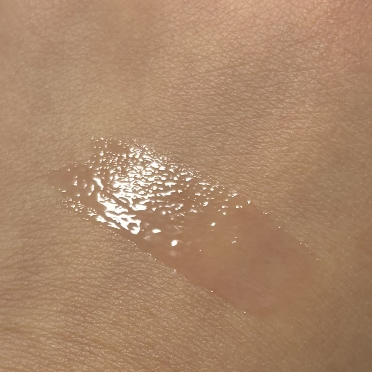 オーマイグロス リップオイル/リンメル ロンドン/リップグロスを使ったクチコミ（2枚目）