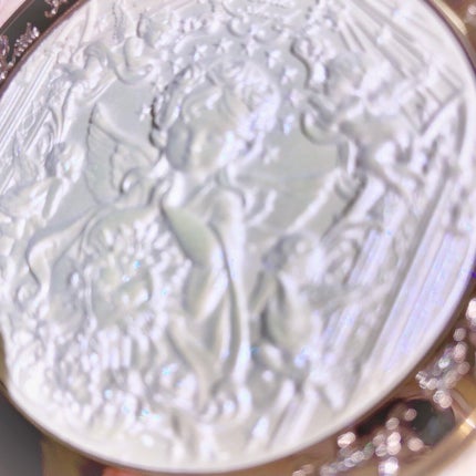 フラワーノーズ リトルエンジェルコレクション ハイライター/FlowerKnows/パウダーハイライトを使ったクチコミ(5枚目)