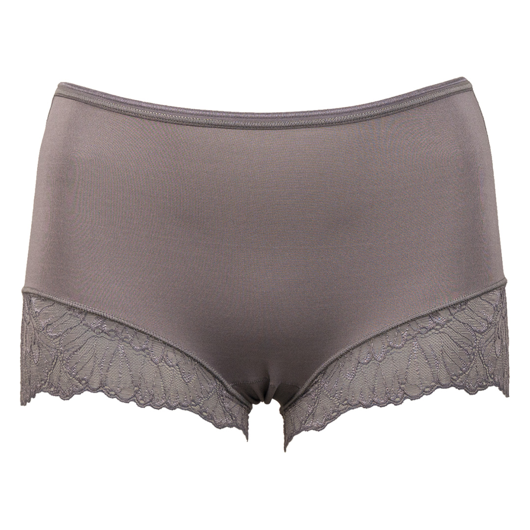 すっぽりショーツ チャコール