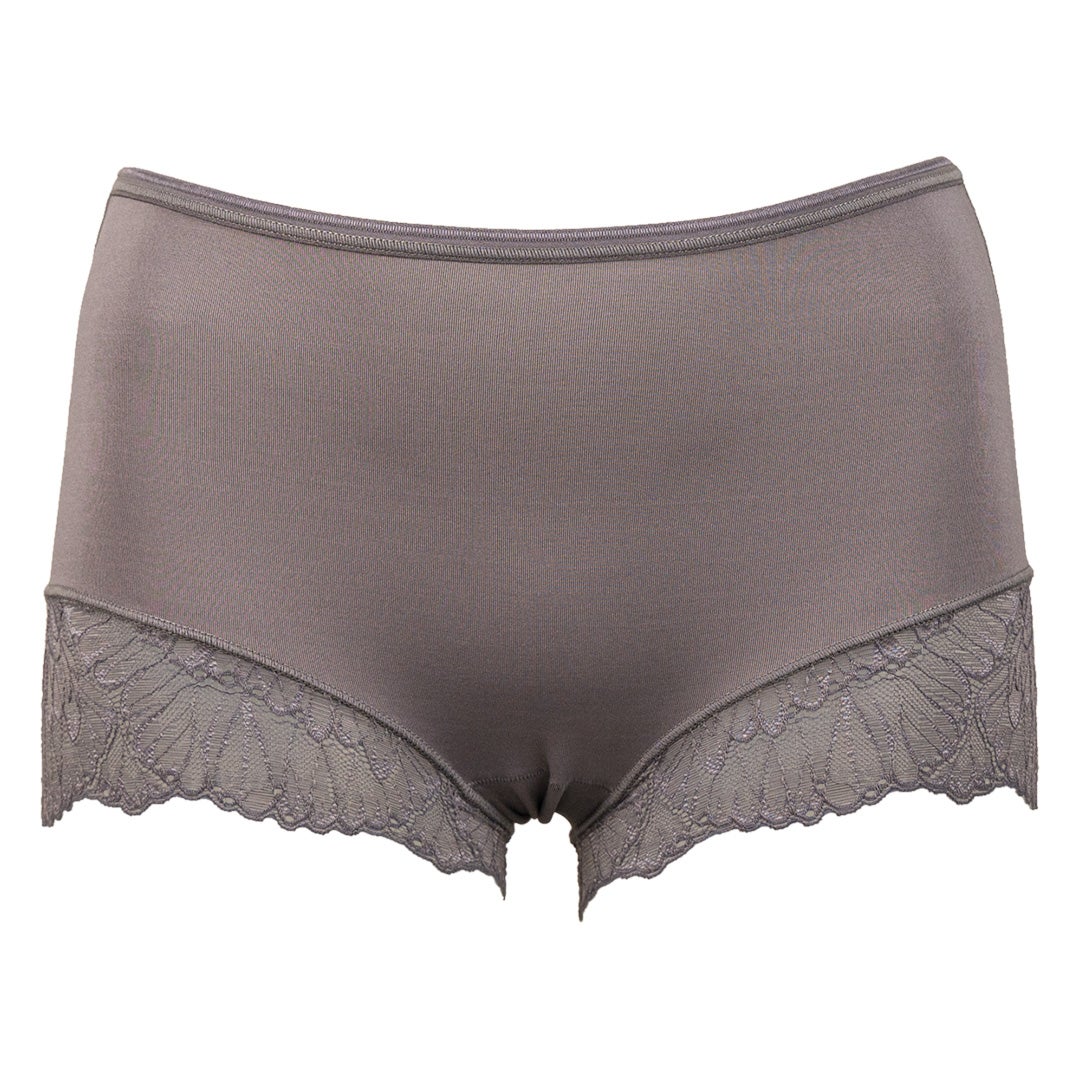 すっぽりショーツ チャコール