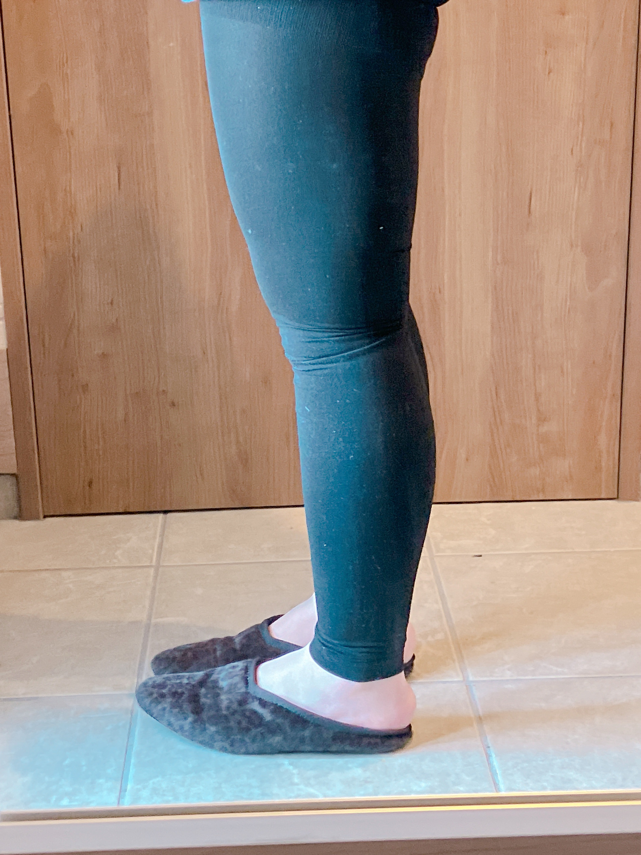 ALICE Leg/Seluna/着圧ソックス・レギンスを使ったクチコミ（3枚目）