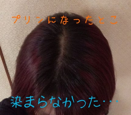 ヘアカラークリーム/マニックパニック/ヘアカラーを使ったクチコミ(2枚目)