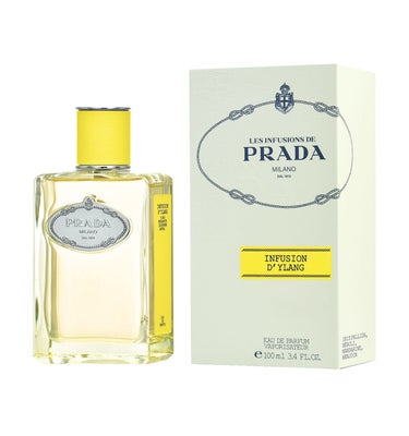 PRADA BEAUTY インフュージョン ドゥ プラダ イラン オーデパルファム