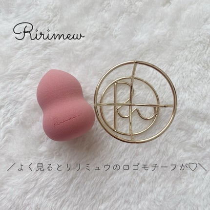 モチパフ/Ririmew/パフ・スポンジを使ったクチコミ(4枚目)