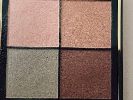 リアルクローズシャドウ/excel/アイシャドウパレットを使ったクチコミ(3枚目)