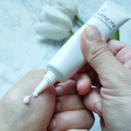 ミノン アミノモイスト エイジングケア アイクリーム/ミノン/アイケア・アイクリームを使ったクチコミ(2枚目)