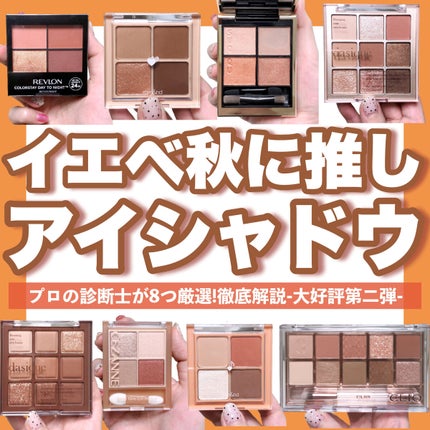 プロ アイ パレット/CLIO/アイシャドウパレットを使ったクチコミ(1枚目)